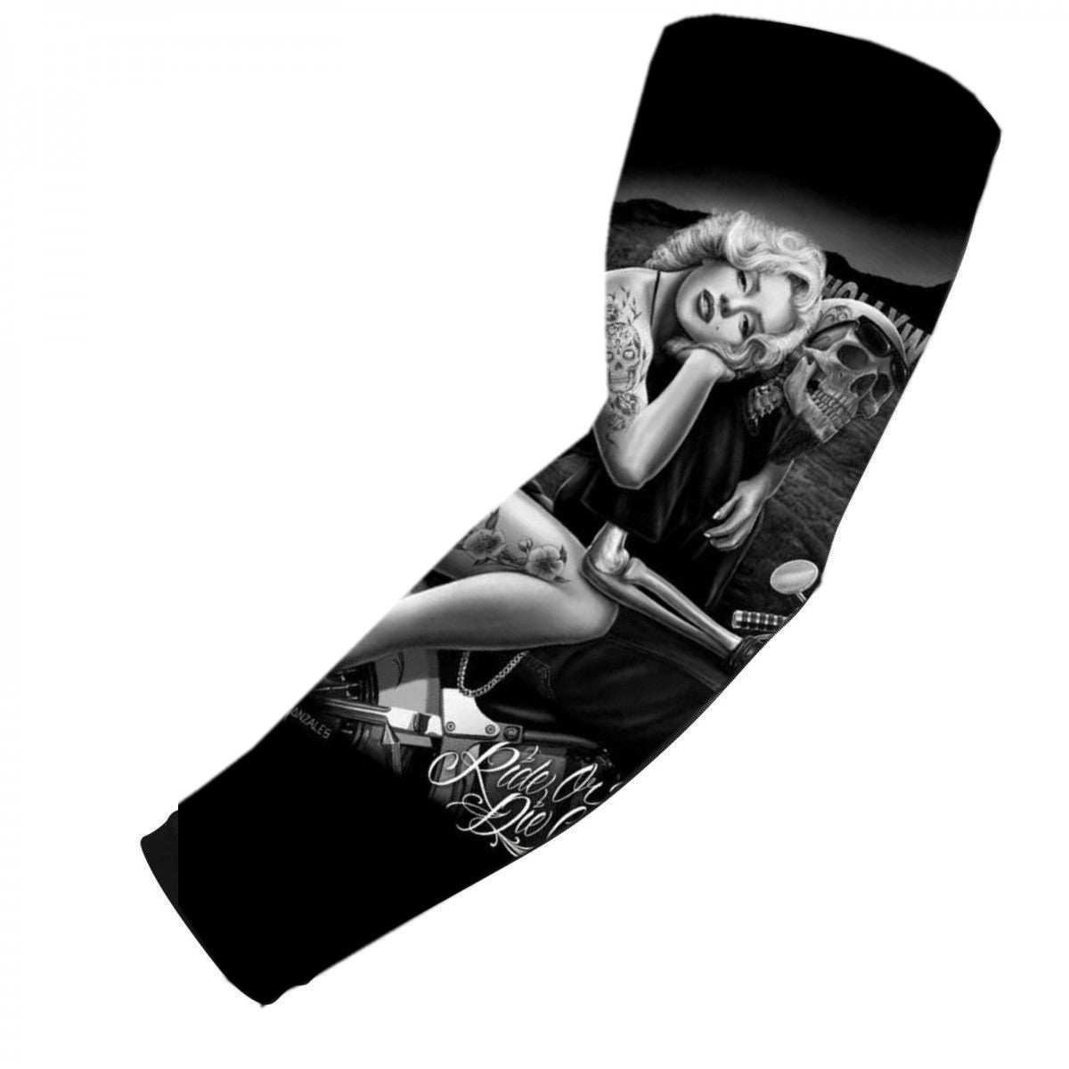 Sports Compression Arm Sleeve Monroe